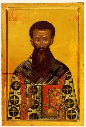 테살로니카의 성 그레고리오 팔라마스_Byzantine icon.jpg